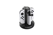 Spil tilbehør - STEALTH Magnetic Quad Charger - Nintendo Switch 2 - S2-QCD