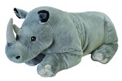 Plys - Wild Republic Rhino Plush 76 cm - 19330