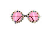 Kostumer - Boland - Party glasses Crystal - 44555