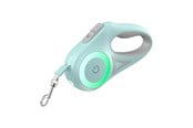 Hunde - Rojeco 3m Automatic Retractable Leash (Green) - RSSQYSFG3M-08