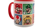 Merchandise - Pyramid - Super Mario Red Coloured Inner - Krus - MGC26884C
