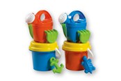 Udendørsleg - Androni Bucket set Color - 1423-0000