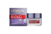 Ansigtspleje - L'Oréal Paris Revitalift Filler, Anti-Ageing, Cream, For Face, 50 ml - 3600522892533