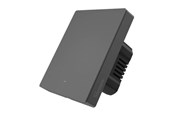 Smart Home - Sonoff 1-Channel WiFi Wall Switch (Graphite) - M5-1C-80