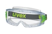 Sikkerhed - Uvex ultravision - safety goggles - transparent grey anthracite / sandstone - 9301105