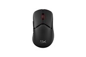 Mus - HyperX Pulsefire Saga Pro Wireless Gaming Mouse - Black - Gaming Mus - 6 knapper - Sort - A2PB2AA