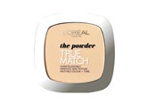 Makeup - L'Oréal Paris True Match Super Blendable Compact Powder 1.R/1.C Rose Ivory 9 g - 3600520772004