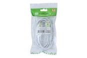 Skærmkabel - IC INTRACOM TECHly HDMI cable with Ethernet - 1 m - ICOC HDMI-4-010WH