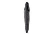 Tasker - RivaCase Riva Case Lantau 8805 - notebook sleeve - melange - 8805 black melange