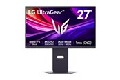 Skærm - 27" LG UltraGear 27G850A-B - 3840x2160 (4K) - 240Hz - IPS Black - 27G850A-B.AEU