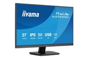 Skærm - 27" iiyama ProLite XU2793HSU-B7 - 1920x1080 - 75Hz - IPS - XU2793HSU-B7
