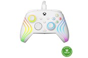 Spil tilbehør - Turtle Beach Afterglow Wave - White - Wired Controller - Microsoft Xbox Series S - TBC-2002-15