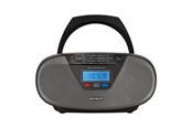 CD Player - Aiwa BBTU-400BK portable stereo system - BBTU-400BK