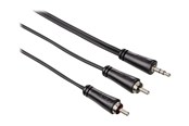 Audio kabel - Hama audio cable - 75 cm - 00122294