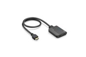 Skærmkabel - Hama HDMI-Splitter 4K One In Two Out - 00205284