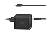 Bærbar Oplader - Hama Universal Power Supply Unit - power adapter - 45 Watt - 00200005