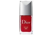 Makeup - Christian Dior Vernis Gel-Effect Nail Polish 999 Rouge 10 ml - 3348901207980
