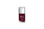 Makeup - Christian Dior Vernis Gel-Effect Nail Polish Nuit 1947 10 ml - 3348901207942