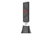 Router & firewall - ASUS USB-BE92 -Wi-Fi 7 - 6500 Mbps - 2.4/5/6 GHz - Wireless router 802.11a/b/g/n/ac/ax/be (Wi-Fi 7) - 90IG09I0-MO0B00