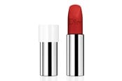 Makeup - Christian Dior Rouge, Matte, Cream Lipstick, 999, Refill, 3.5 g - 3348901531290