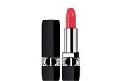 Makeup - Christian Dior Couture Colour, Satin Finish, Cream Lipstick, 028, Actrice, Refillable, 3.5 ml - 3348901526777