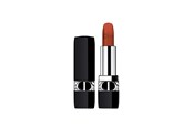 Makeup - Christian Dior Couture Colour, Velvet, Cream Lipstick, 840, Rayonnante, Refillable, 3.5 ml - 3348901527125
