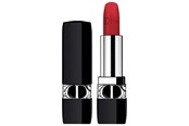 Makeup - Christian Dior Couture Colour, Velvet, Cream Lipstick, 773, Bonheur, Refillable, 3.5 ml - 3348901527149