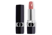 Makeup - Christian Dior Rouge, Jojoba, Satin Finish, Cream Lipstick, 100, Nude Look, Refillable, 3.5 g - 3348901580427