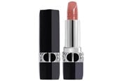 Makeup - Christian Dior Couture Colour Floral, Satin Finish, Cream Lipstick, 100, Nude Look, Refillable, 3.5 g - 3348901587006