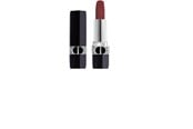 Makeup - Christian Dior Rouge, Satin Finish, Cream Lipstick, 963, Leopardess Velvet Finish, 3.5 g - 3348901647830