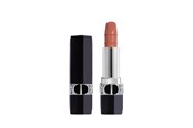 Makeup - Christian Dior Rouge, Satin Finish, Cream Lipstick, Nude Fauve, 3.5 g - 3348901647991