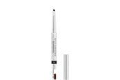 Makeup - Christian Dior Diorshow Kabuki, Double-Ended, Eyebrow Cream Pencil & Brush 2-In-1, 05, Black, 0.09 g - 3348901550536