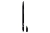 Makeup - Christian Dior Diorshow On Stage, Waterproof, Double-Ended, Kohl Eyeliner, 471, Matte Green, 1.2 g - 3348901500968