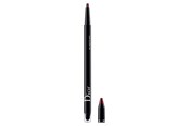 Makeup - Christian Dior Diorshow On Stage, Waterproof, Double-Ended, Kohl Eyeliner, 861, Matte Red, 1.2 g - 3348901500982