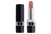 Makeup - Christian Dior Couture Colour, Lip Balm, 100, Nude Look, Refillable, 3.5 g - 3348901585644