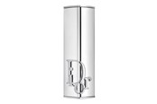 Makeup - Christian Dior Addict, Lipstick Metal Case, Silver - 3348901618755