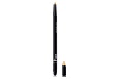 Makeup - Christian Dior Diorshow, Waterproof, Double-Ended, Intense Color, Liquid Eyeliner, 556, Gold, 0.2 g - 3348901501095