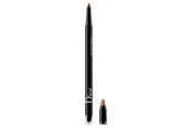 Makeup - Christian Dior Diorshow, Waterproof, Double-Ended, Intense Color, Liquid Eyeliner, 466, 0.2 g - 3348901501101