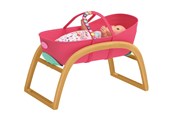 Dukker & Tilbehør - Baby Born Bassinet - 838075