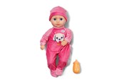 Dukker & Tilbehør - Baby Born Anna Pink 36cm - 838945