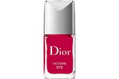 Makeup - Christian Dior Vernis, Gel-Effect, Nail Polish, 878, Victoire, 10 ml - 3348901580403