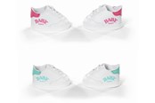 Dukker & Tilbehør - Baby Born Sneakers asst 43cm - assorted - 838280