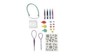 Dukker & Tilbehør - Baby Born Styling Marker & Accessories - 838372