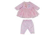 Dukker & Tilbehør - Baby Born Dress Rose 36cm - 838792