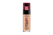 Makeup - L'Oréal Paris Liquid SPF 25 Foundation 30 ml.– 110 Vanille Rose - 3600523527878