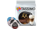 Kaffe og Espresso - Tassimo L'OR Latte Machiato pods - 16 pcs - 4090856