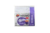Kaffe og Espresso - Tassimo Milka pods - 10 pcs - 4071637