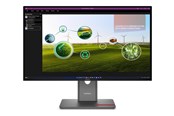 Skærm - 27" Lenovo ThinkVision P27Q-40 - 2560x1440 (QHD) - 120Hz - IPS - 64A7GAT6EU