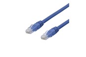 Netværkskabel - Deltaco patch cable - 20 m - blue - Blå - 20m - TP-620BAU