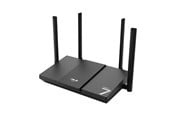 Router & firewall - ASUS RT-BE50 - Wi-Fi 7 - Dual-band - 4-Antenna - 3-Port switch - Wireless router 802.11a/b/g/n/ac/ax/be (Wi-Fi 7) - Wireless router 802.11a/b/g/n/ac/ax/be (Wi-Fi 7) - 90IG09U0-MU2S00